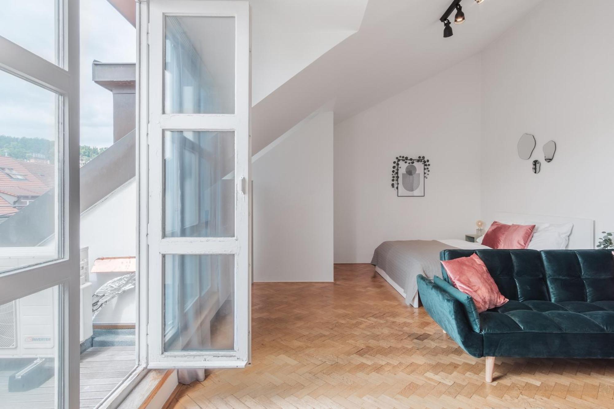 Apartamento Days - Terrace - Castle View - Ac
